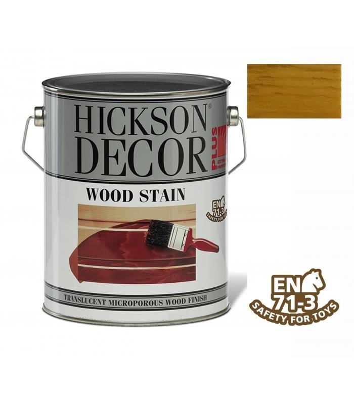 CLZ202 Hickson Decor Wood Stain 1 LT Antique Pine