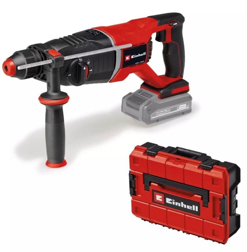 Einhell TP HD 18/26 D Lİ BL Solo Kırıcı Delici Einhell TP HD 18/26 D Lİ BL Solo Kırıcı Delici