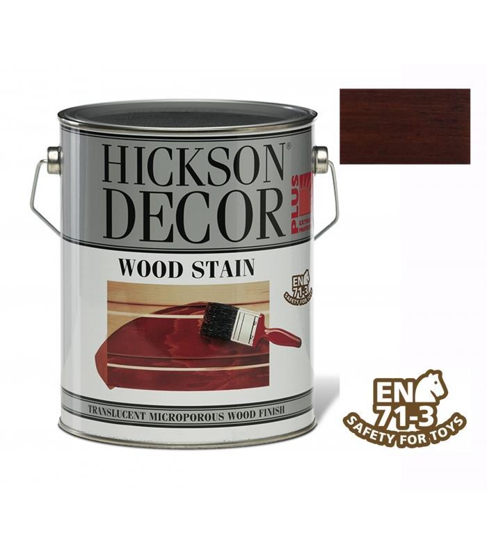 CLZ202 Hickson Decor Wood Stain 1 LT Creol