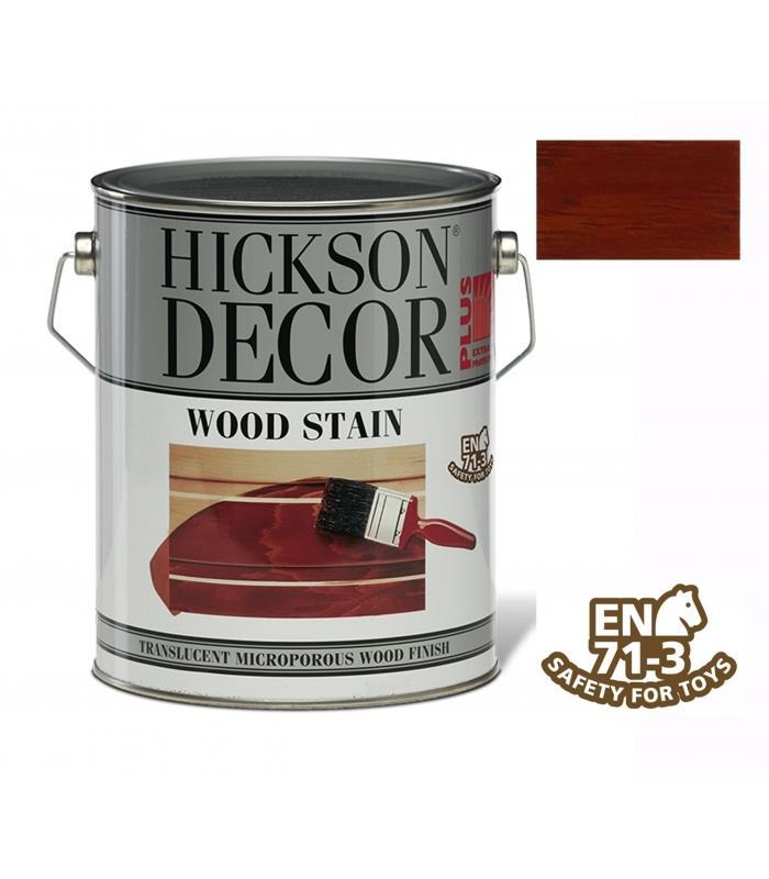 CLZ202 Hickson Decor Wood Stain 1 LT Calif