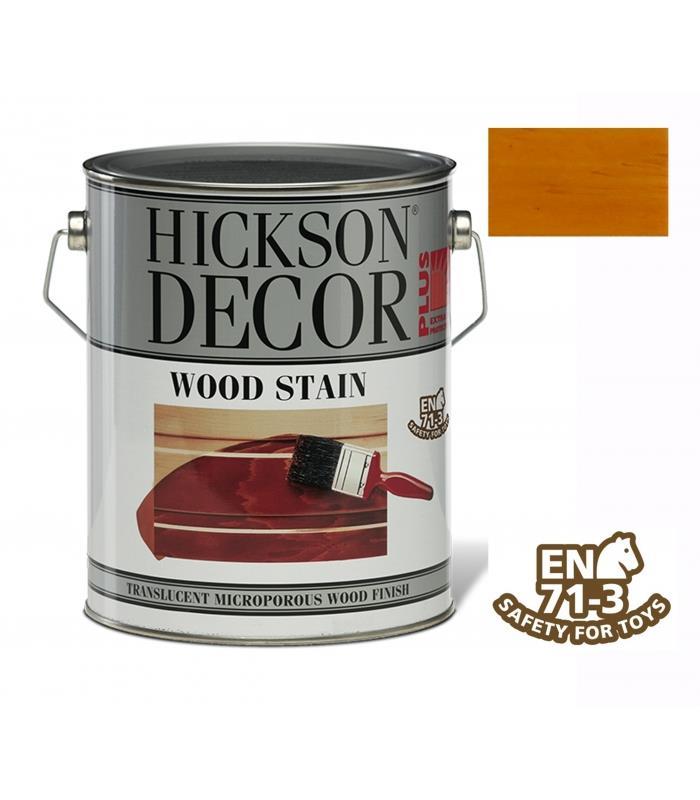CLZ202 Hickson Decor Wood Stain 1 LT Natural