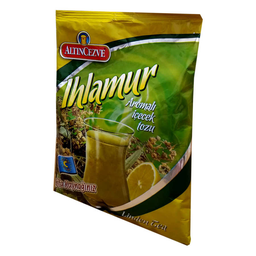 Ihlamur Aromalı İçecek Tozu 300 Gr Ihlamur Aromalı İçecek Tozu 300 Gr