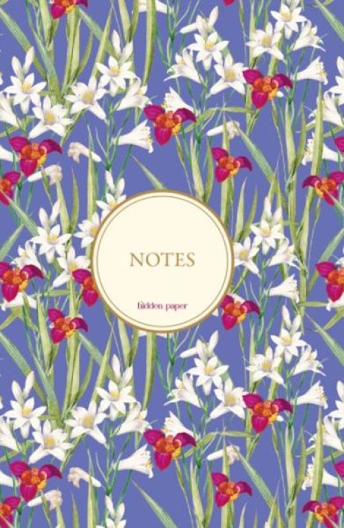 Bez Ciltli Çizgili Defter 7 Bez Ciltli Çizgili Defter 7