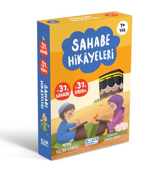 Sahabe Hikayeleri Set (10 Kitap) Sahabe Hikayeleri Set (10 Kitap)