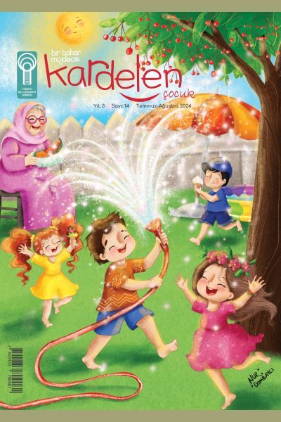 Kardelen Çuk (14. Sayı)