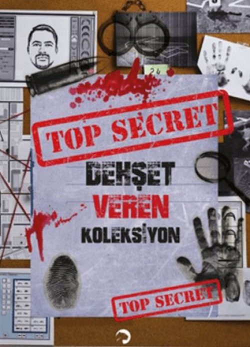 Dehşet Veren Koleksiyon - Dedektif Oyunu Dehşet Veren Koleksiyon - Dedektif Oyunu