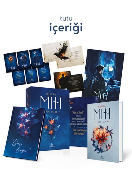 Mıh 1: Kör Talih – Hediyeli Kutu Mıh 1: Kör Talih – Hediyeli Kutu