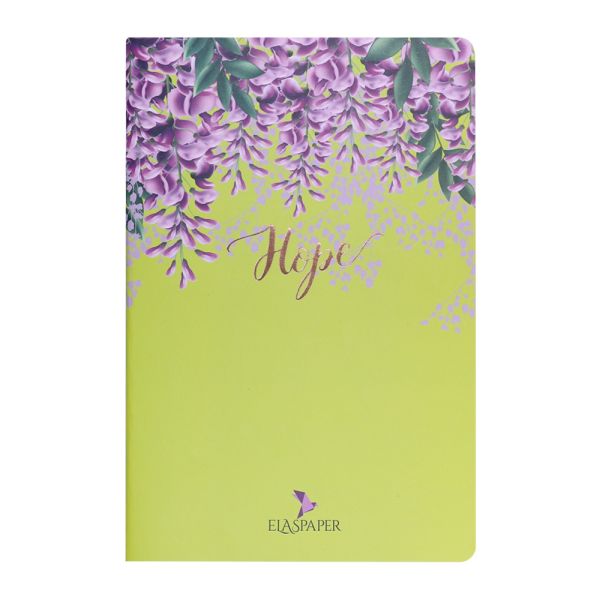 Mor Salkım Hoper Defter Mor Salkım Hoper Defter