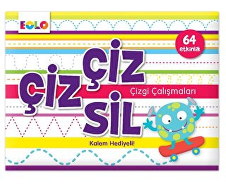 Çiz Çiz Sil Çiz Çiz Sil
