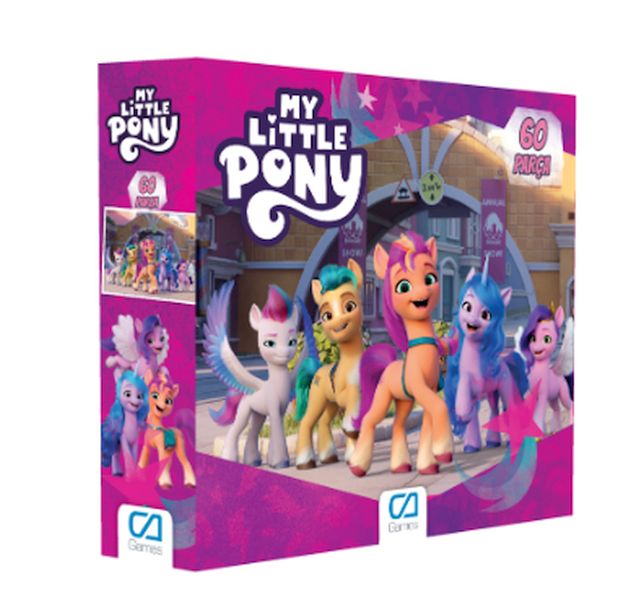 My Lıttle Pony Puzzle 60 My Lıttle Pony Puzzle 60