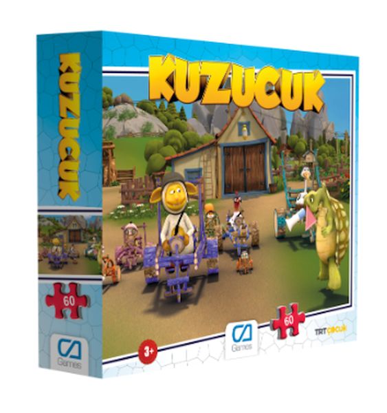 Kuzucuk Puzzle 60 Kuzucuk Puzzle 60