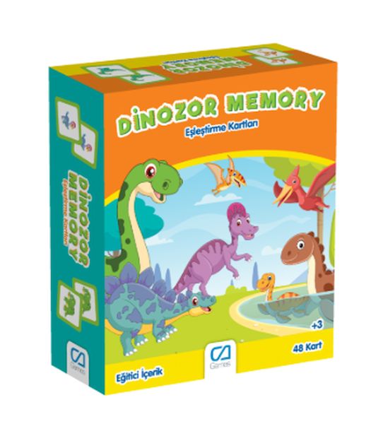 Dinozor Memory Dinozor Memory
