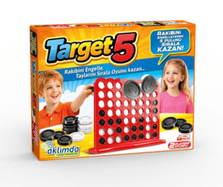 Target 5 Target 5