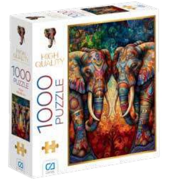 Filler Puzzle 1000 Filler Puzzle 1000