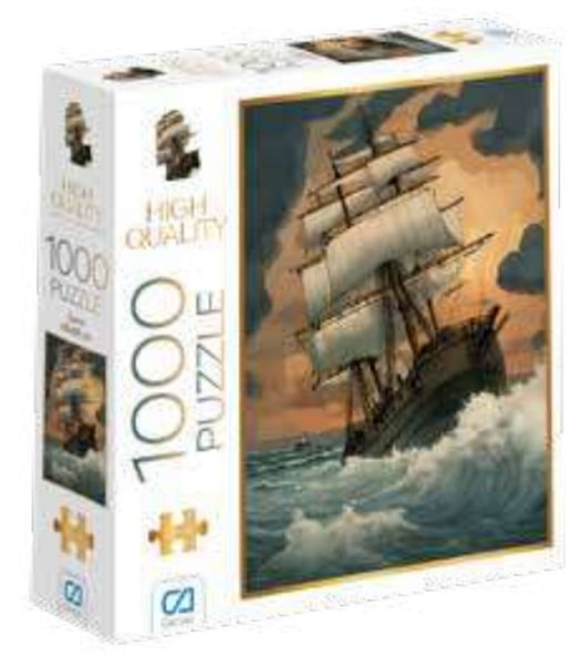 Gemi Puzzle 1000 Gemi Puzzle 1000
