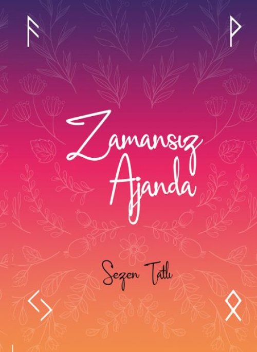 Zamansız Ajanda Zamansız Ajanda