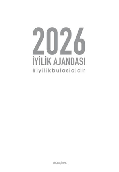 Ayşe Arman 2026 İyilik Ajandası Ayşe Arman 2026 İyilik Ajandası