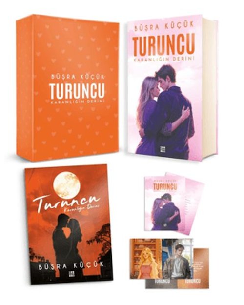 Turuncu (Kutulu) Turuncu (Kutulu)