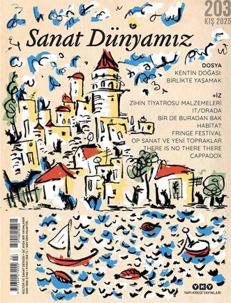 Kentin Doğası: Birlikte Yaşamak Kentin Doğası: Birlikte Yaşamak