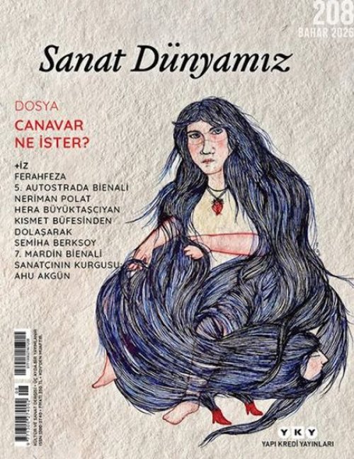 Sanat Dünyamız dergisinden Canar Ne İster? Dosyası