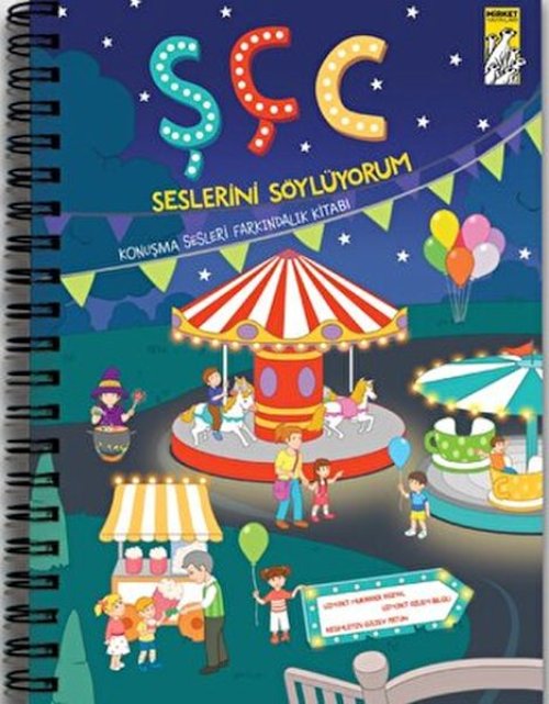 Ş Ç C Seslerini Söylüyorum Ş Ç C Seslerini Söylüyorum