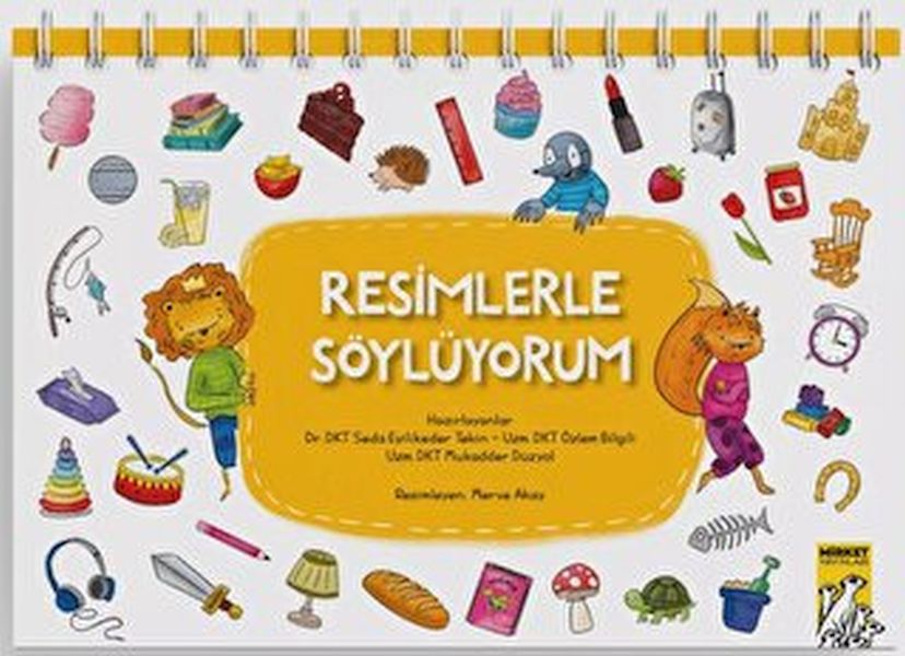Resimlerle Söylüyorum Resimlerle Söylüyorum