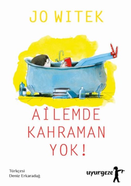 Ailemde Kahraman !