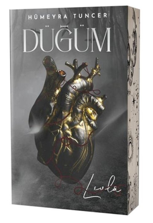 Düğüm Levlâ – Yan Boyamalı Düğüm Levlâ – Yan Boyamalı