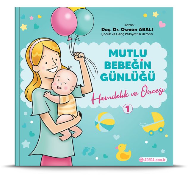 Mutlu Bebeğin Günlüğü "Hamilelik ve Öncesi"-1 Mutlu Bebeğin Günlüğü "Hamilelik ve Öncesi"-1