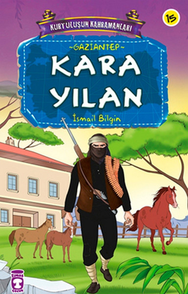 Kara Yılan / Kurtuluşun Kahramanları -15 Kara Yılan / Kurtuluşun Kahramanları -15