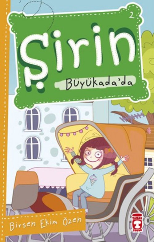 Şirin İstanbul'u Geziyorum - 10 Büyükada'da Şirin İstanbul'u Geziyorum - 10 Büyükada'da