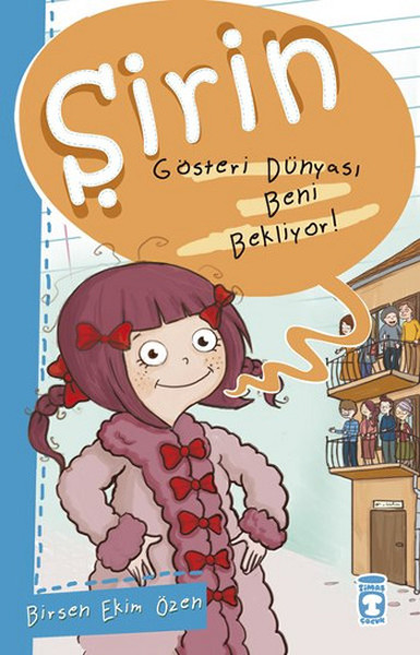 Şirin İş Başında - 02 Gösteri Dünyası Beni Bekliyor! Şirin İş Başında - 02 Gösteri Dünyası Beni Bekliyor!