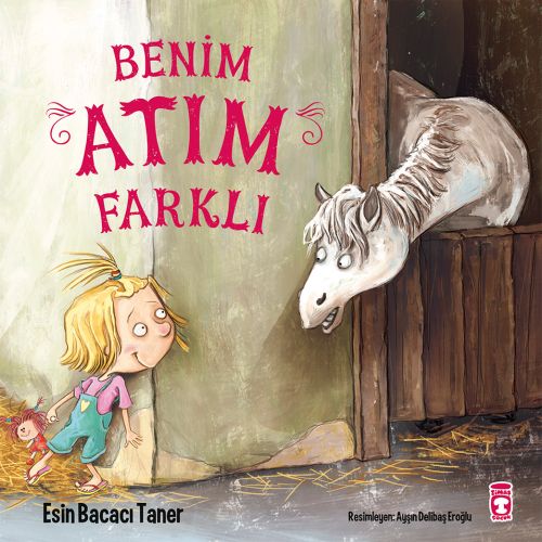 Benim Atım Farklı Benim Atım Farklı