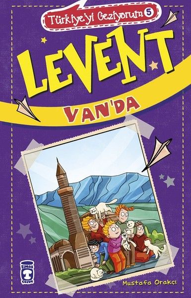 Levent Türkiye'yi Geziyorum - 05 Levent Van'da Levent Türkiye'yi Geziyorum - 05 Levent Van'da