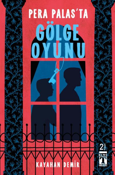 Pera Palasta Gölge Oyunu Pera Palasta Gölge Oyunu
