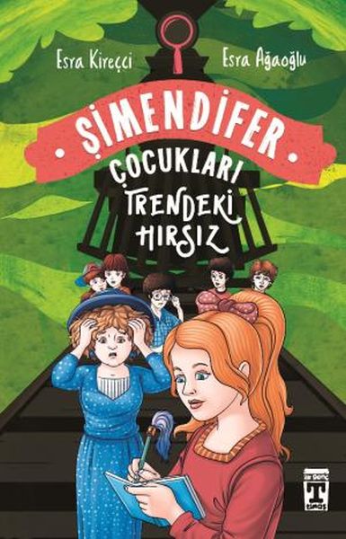 Trendeki Hırsız - Şimendifer Çocukları Trendeki Hırsız - Şimendifer Çocukları