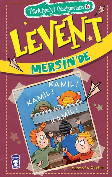 Levent Mersin'de - Türkiye'yi Geziyorum 6 Levent Mersin'de - Türkiye'yi Geziyorum 6