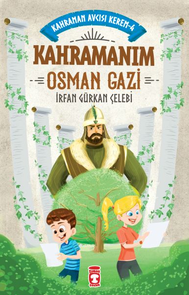 Kahramanım Osman Gazi - Kahraman Avcısı Kerem 4 Kahramanım Osman Gazi - Kahraman Avcısı Kerem 4