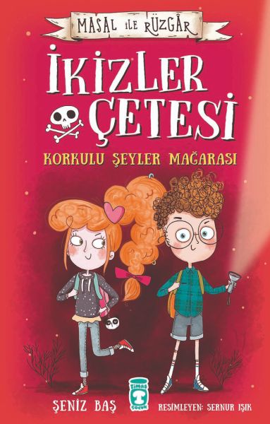 İkizler Çetesi Korkulu Şeyler Mağarası - Masal İle Rüzgar İkizler Çetesi Korkulu Şeyler Mağarası - Masal İle Rüzgar