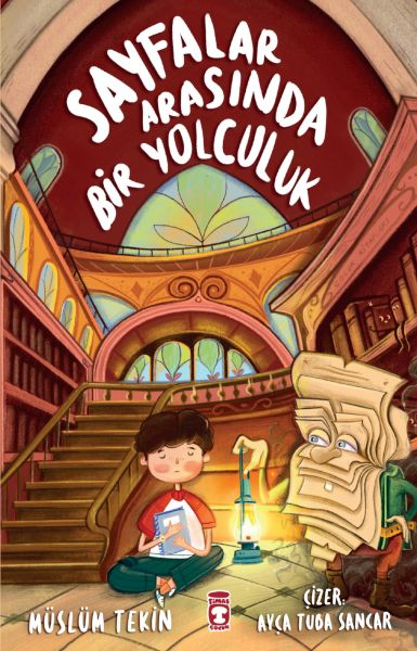 Sayfalar Arasında Bir Yolculuk Sayfalar Arasında Bir Yolculuk