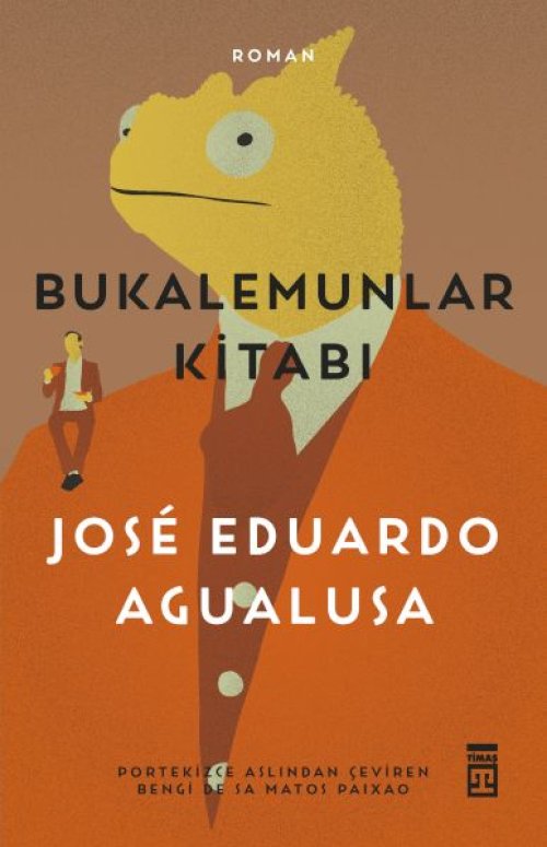 Bukalemunlar Kitabı Bukalemunlar Kitabı