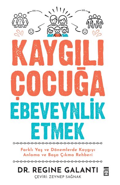 Kaygılı Çuğa Ebeveynlik Etmek