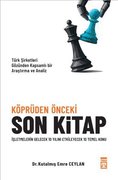 Köprüden Önceki Son Kitap Köprüden Önceki Son Kitap