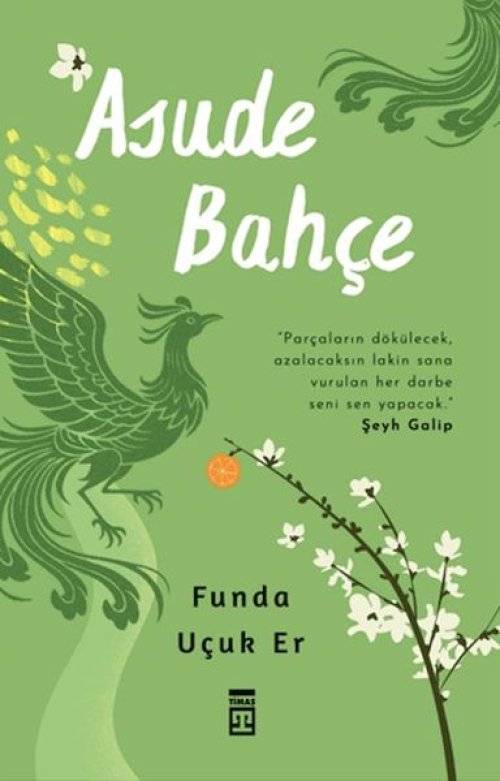 Asude Bahçe Asude Bahçe