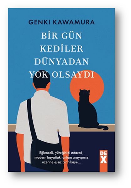 Bir Gün Kediler Dünyadan  Olsaydı