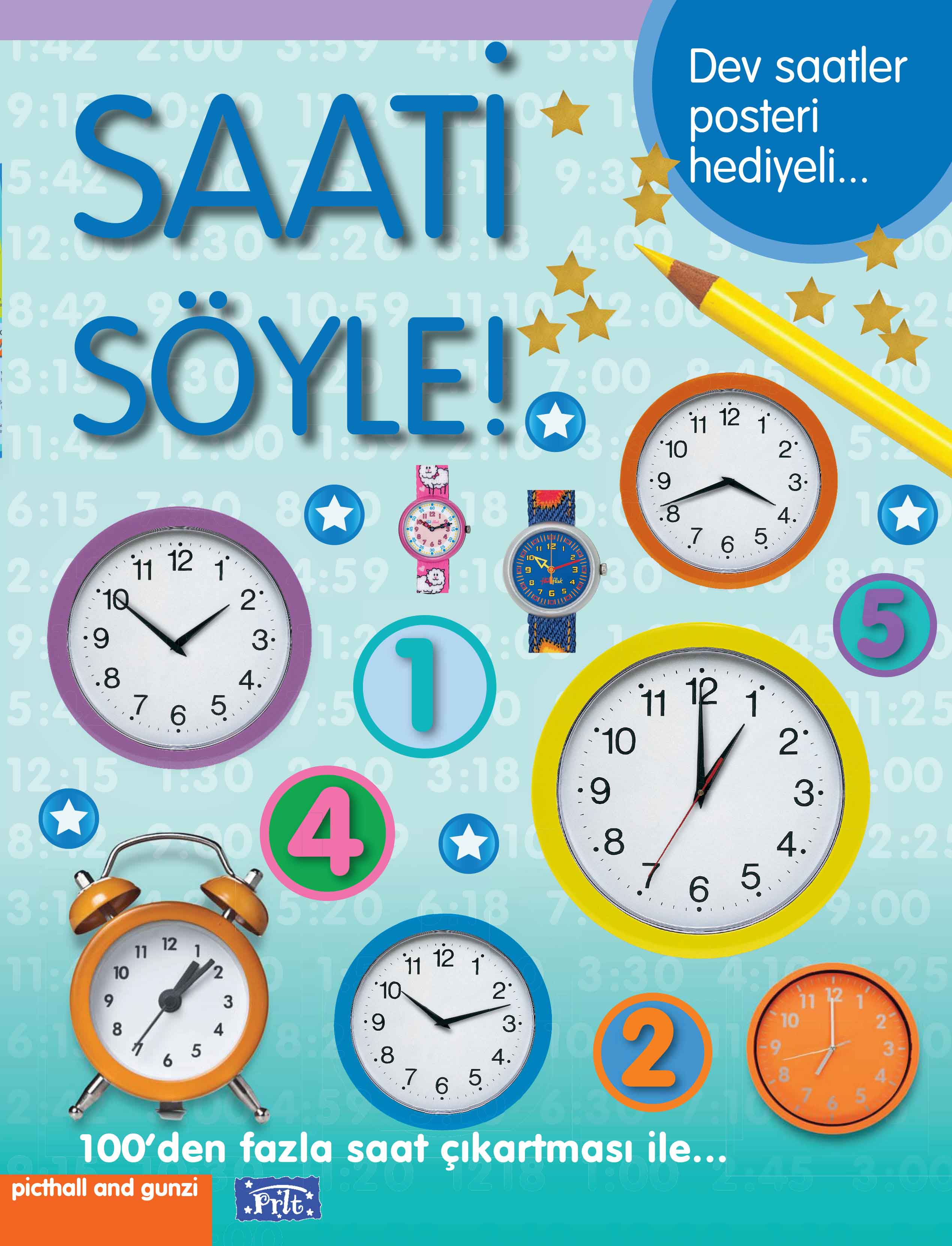 Saati Söyle! Saati Söyle!