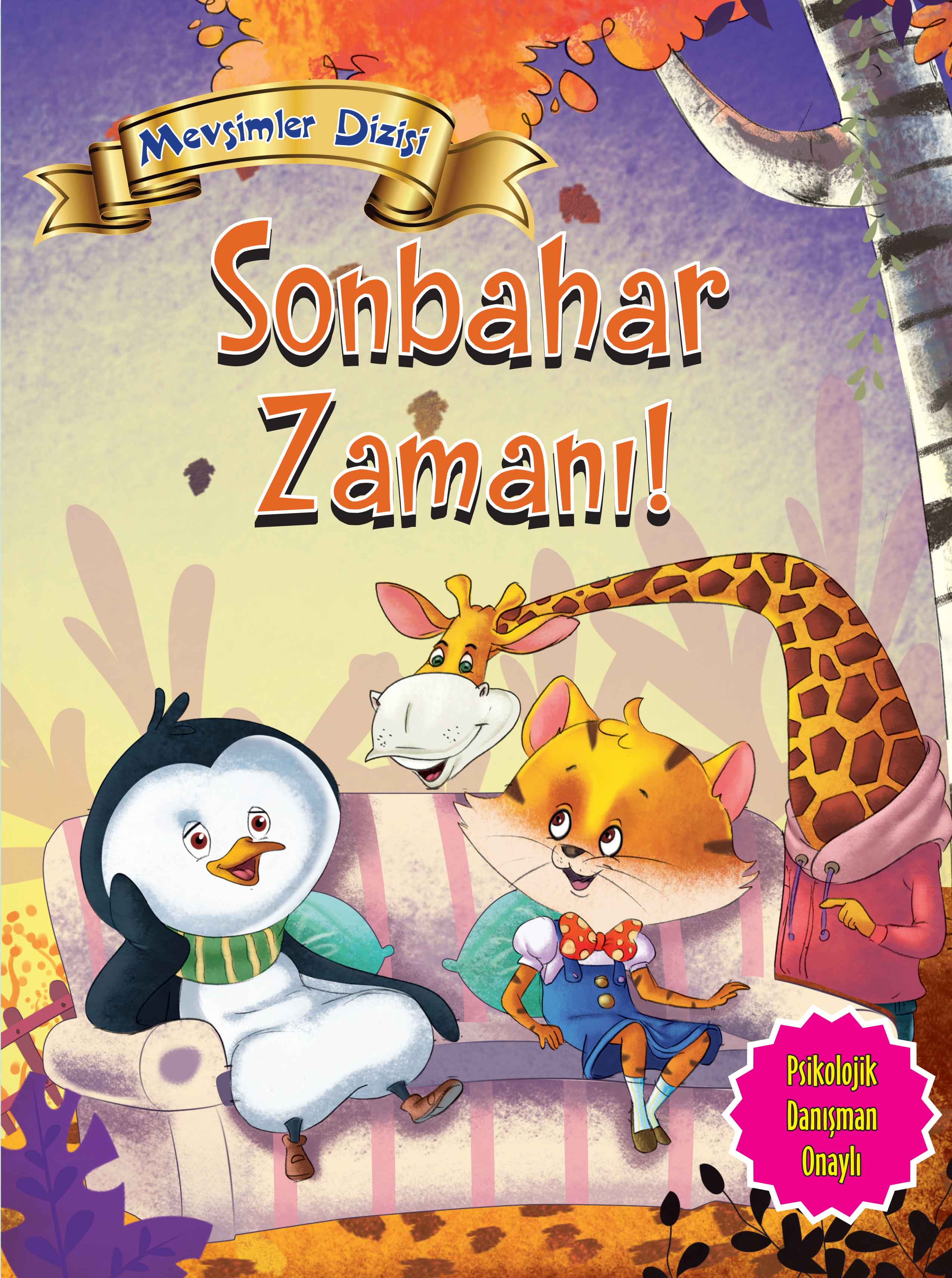Mevsimler Dizisi - Sonbahar Zamanı! Mevsimler Dizisi - Sonbahar Zamanı!