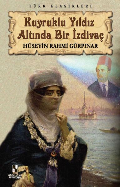 Kuyruklu Yıldız Altında Bir İzdivaç Kuyruklu Yıldız Altında Bir İzdivaç