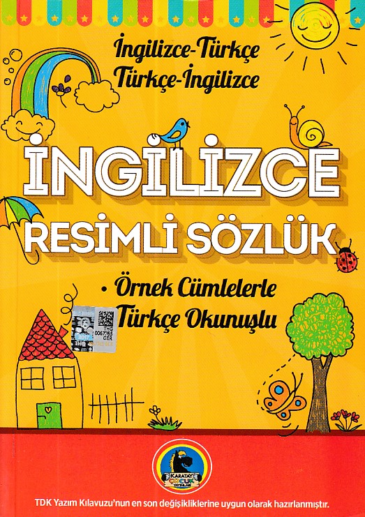 İngilizce li Sözlük - Örnek Cümleler