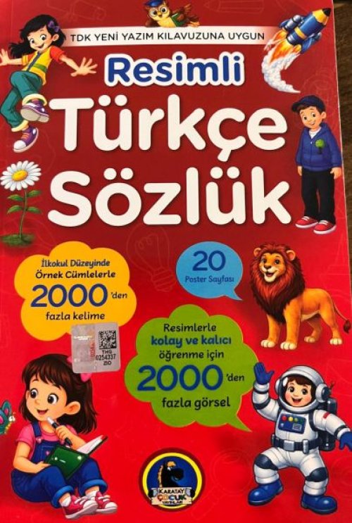Türkçe li Sözlük